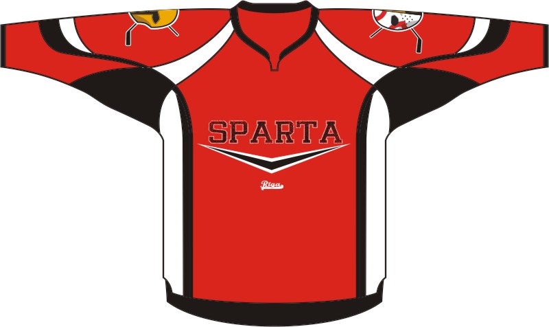 HK Sparta sarkanais